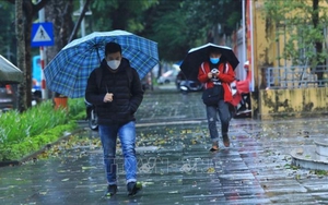 Thời tiết ngày mùng 1 Tết: Miền Bắc chuyển mưa rét, Nam Bộ nắng nóng