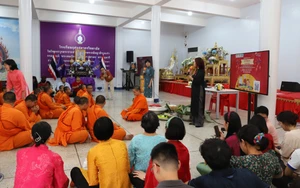 Xuân Bính Ngọ 2026: Lan tỏa giá trị Tết truyền thống Việt tại nước bạn Thái Lan