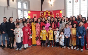 Xuân Bính Ngọ 2026: Nửa vòng Trái Đất, một cội nguồn