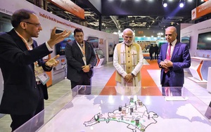 Triển lãm AI tại Ấn Độ - nơi kết nối các ý tưởng đổi mới sáng tạo