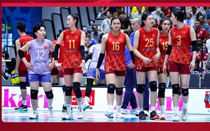 Lịch thi đấu bóng chuyền hôm nay ngày 17/2/2026