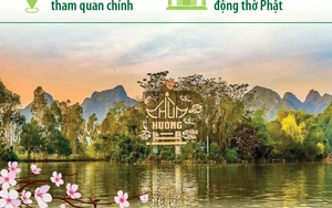 Lễ hội du lịch chùa Hương năm 2026: An toàn - thân thiện - chất lượng