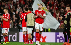 Benfica chính thức lên tiếng về cáo buộc phân biệt chủng tộc ngôi sao Real Madrid