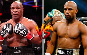 Ấn định ngày diễn ra đại chiến Mike Tyson vs Floyd Mayweather