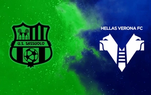 Nhận định, soi tỷ lệ Sassuolo vs Verona 02h45 hôm nay 21/2, Serie A vòng 26