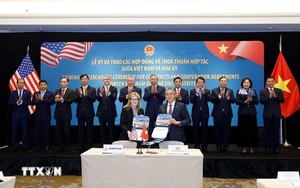 Vietnam Airlines đầu tư 50 máy bay Boeing 737-8 trị giá lên đến 8,1 tỷ USD