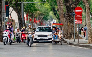 Giao thông Hà Nội cơ bản thông suốt, an toàn trong dịp Tết