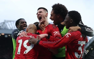 MU toàn thắng dưới thời Carrick: Đơn giản nhưng hiệu quả tối đa