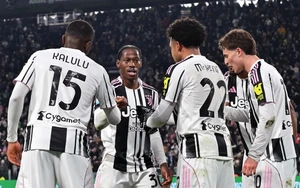 Juventus đại thắng Parma 4-1: Juve không cần 'sát thủ' nữa