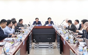 Tăng cường phối hợp trong đầu tư xây dựng giữa EVNNPT và EVNHANOI để đảm bảo cung cấp điện tốt nhất cho Thủ đô