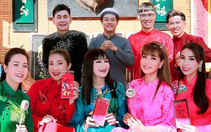 Nghệ sĩ Thành phố Hồ Chí Minh đón Tết sớm tại phố ông đồ
