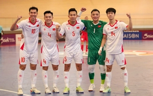 ĐT Việt Nam vs Indonesia: Thử thách ngàn cân (19h00 ngày 3/2, FPT Play trực tiếp tứ kết futsal châu Á)