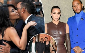 Huyền thoại F1 Hamilton hẹn hò Kim Kardashian, loạt chi tiết về kỳ nghỉ lãng mạn gây xôn xao