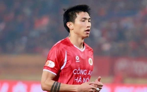 Đoàn Văn Hậu lên tiếng khi trở lại V-League sau hơn 2 năm và dính chấn thương