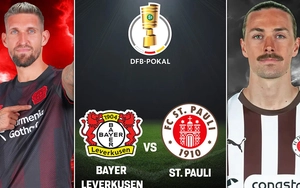 Nhận định, soi tỷ lệ Leverkusen vs St Pauli 02h45 ngày 4/2, tứ kết Cúp quốc gia Đức