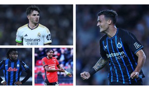 Tin chuyển nhượng hôm nay 2/2: MU tiếp tục theo đuổi Stankovic; Liverpool 'hớt tay trên' sao Pháp từ Chelsea