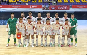 Đối đầu Việt Nam vs Indonesia: Chiến thắng ở SEA Games 2025 là màn khởi động hoàn hảo