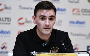 HLV Indonesia tuyên bố sẽ đánh bại ĐT Việt Nam tại tứ kết châu Á 2026