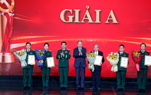 Tổng Bí thư dự tổng kết, trao giải cuộc thi “Vững bước dưới cờ Đảng”