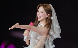 Hòa Minzy xứng danh ngôi sao hạng A mới của showbiz Việt