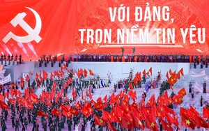 BÀI VIẾT CỦA TỔNG BÍ THƯ TÔ LÂM: VỮNG BƯỚC DƯỚI CỜ ĐẢNG