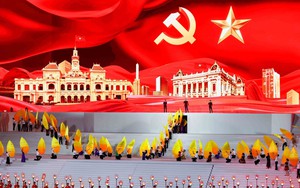 Vững bước dưới cờ Đảng: Từ niềm tin lịch sử đến mệnh lệnh hành động