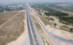 Đồng Nai sẽ đưa vào sử dụng 3 tuyến cao tốc kết nối sân bay Long Thành trong năm 2026