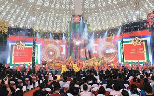 Khai mạc Hội chợ Mùa Xuân 2026