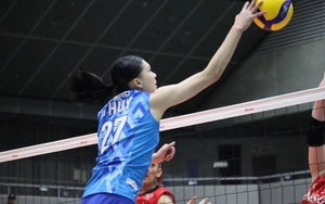 Tin nóng thể thao tối 20/2: Phụ công bóng chuyền Việt Nam được báo Nhật Bản khen ngợi sau khi xuất ngoại