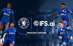 Chelsea cuối cùng cũng có nhà tài trợ áo đấu nhưng kèm điều khoản đặc biệt