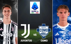 Nhận định, soi tỷ lệ Juventus vs Como 21h00 ngày 21/2, vòng 26 Serie A