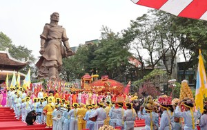 Lễ hội kỷ niệm 237 năm chiến thắng Ngọc Hồi - Đống Đa: Sự kiện văn hóa-lịch sử có ý nghĩa đặc biệt