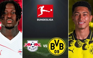 Nhận định, soi tỷ lệ Leipzig vs Dortmund 00h30 ngày 22/2, vòng 23 Bundesliga
