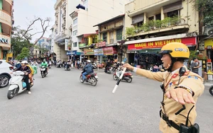 Mùng 4 Tết, giao thông thuận lợi, tai nạn tiếp tục giảm