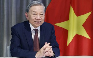 Tổng Bí thư Tô Lâm điện đàm với nguyên Thượng nghị sĩ Hoa Kỳ Patrick Leahy