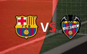 Nhận định, soi tỷ lệ Barcelona vs Levante 22h15 ngày 22/02, La Liga