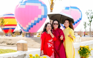 Check-in kín mạng xã hội, dòng người đổ về Cần Giờ đón đầu giá trị siêu đô thị ESG++