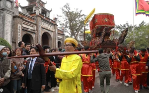 Lễ hội Cổ Loa 2026: Rạng danh di sản ngàn năm