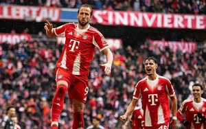 Bayern Munich gia tăng cách biệt ngôi đầu, Borussia Dortmund thoát hiểm phút bù giờ
