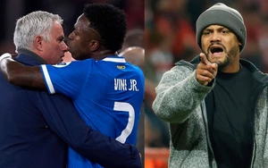 Kompany phản biện Mourinho vụ Vinicius bị phân biệt chủng tộc bằng bài phát biểu dài 12 phút 