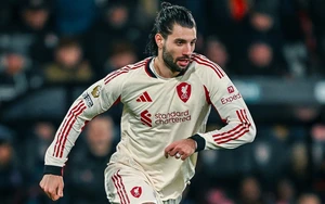 TRỰC TIẾP bóng đá Nottingham vs Liverpool: Salah, Ekitike đá chính