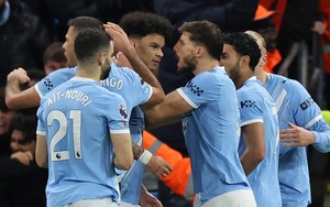 Man City thiếu ổn định nhưng thừa bản lĩnh