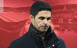 Cà phê đầu tuần: Arteta không có ký ức chiến thắng