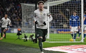 Garnacho, “người thừa” đang sống mòn ở Chelsea