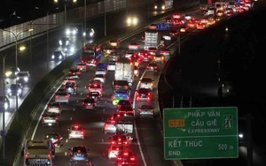 Tăng cường bảo đảm trật tự, an toàn giao thông phục vụ nhân dân trong kỳ nghỉ Tết Nguyên đán Bính Ngọ 2026