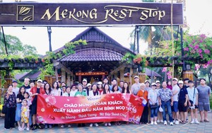 Doanh thu du lịch Thành phố Hồ Chí Minh đạt 12.150 tỷ đồng trong kỳ nghỉ Tết