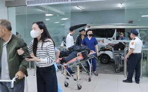 Hơn 510.000 lượt người bệnh khám, cấp cứu trong 8 ngày nghỉ Tết