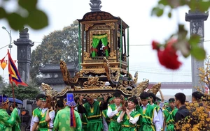 Lễ kỷ niệm 1.986 năm Khởi nghĩa Hai Bà Trưng và khai mạc Lễ hội đền Hai Bà Trưng năm 2026