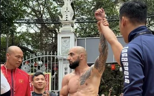 Võ sĩ Nga lên tiếng về trận thua đô vật Việt Nam, thừa nhận tình cảm của CĐV quý hơn huy chương