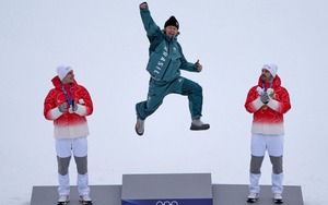 Nhìn lại kỳ Olympic mùa Đông hấp dẫn bậc nhất lịch sử qua ảnh 